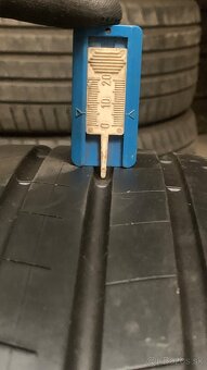 235/55r18 Brigestone letne - 7