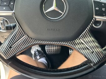Kryt na volant Mercedes Benz - 7