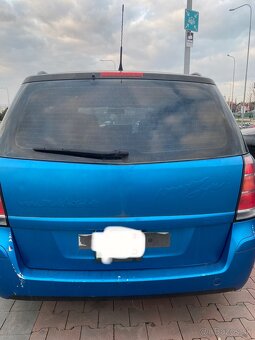 Opel Zafira - 7