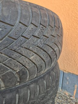 zimné NEXEN WINGUARD 185/60 R15 - 7