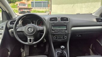 Volkswagen Golf VI 1.2 TSI - 7