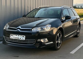 Citroën C5 Tourer Exclusive 2.2 HDi 150kW, r.v: 2013 - 7