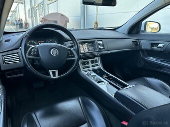 Jaguar XF 2.2D Premium Luxury 140kw 8st.AT - 7