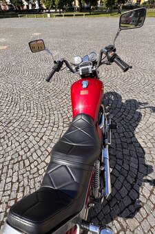 Honda Shadow 500 - 7