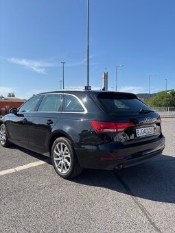Audi A4 B9 Avant 2.0 TDI 110 kW - 7