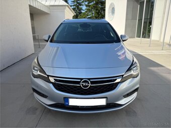 Opel Astra Sports Tourer+ / FULL LED/NAVI/WEBASTO 2017 - 7