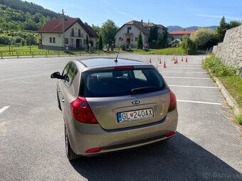 Kia ceed 1.6 CVVT 93KW - 7