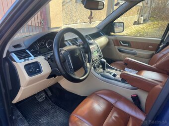 Range Rover Sport - 7