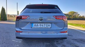 VW Golf Variant 1,5 TGI - 7
