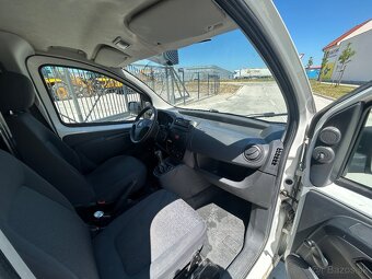 Citroën Nemo 1.4hdi 50kw 2010 - 7