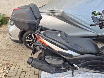 Predám Yamaha X Max 400 r.v. 2021 - 7