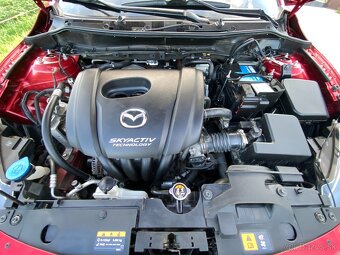 Predaj MAZDA 2, 66 kW/90k,1.5 Skyactiv, poctivý 4-válec/16V - 7