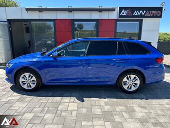 Škoda Octavia Combi 2.0 TDI Ambition, LED, SmartLink, SR - 7