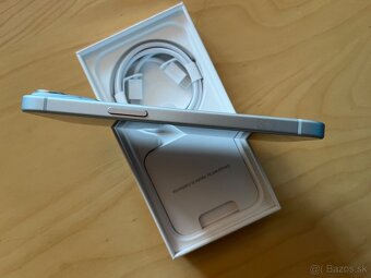 iPhone 15 Blue 128GB - 7