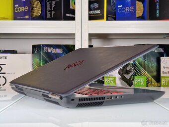 Herný notebook HP OMEN | i7-6700HQ | GTX 965 4GB - 7