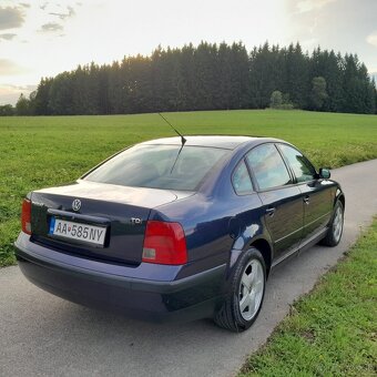 VOLKSWAGEN PASSAT B5 1.9 TDI - 7