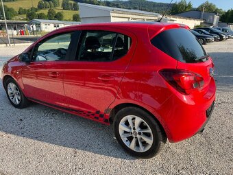 Opel Corsa 1.4i VYHŘ.SEDAČKY PARK.SENZOR TEMPOMAT ALU - 7