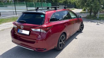 SÚRNE predám Toyota Auris TS 1,6 BA + LPG - 7