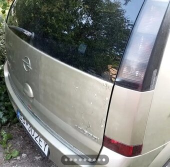 Opel Meriva 1,7 CDTI - 7