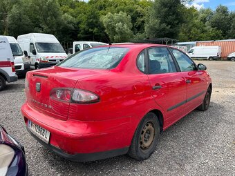 seat cordoba 1.2htp 2008 - 7