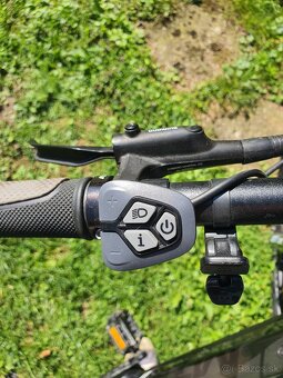 Elektrobicykel MTF - 7