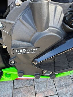 Kawasaki ZX-4RR Performace MY2024 - 7