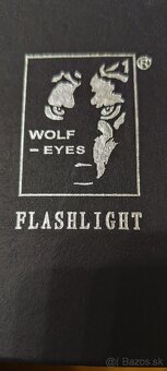Wolf Eyes - 7