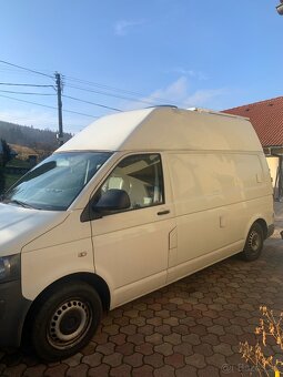 Volkswagen T5 karavan - 7