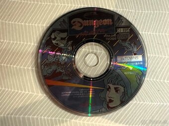 Fujitsu FM Towns 2F – zberateľský retro kúsok z Japonska - 7