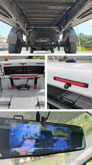 Ford transit odťahový špeciál - možná výmena - Možné splátky - 7