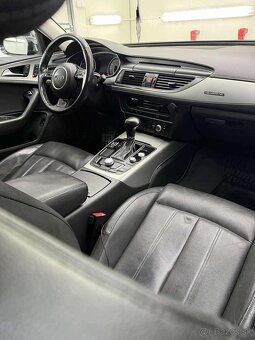 Audi A6 c7 - 7