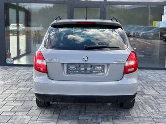 Škoda Fabia Combi 1.2 TSI Monte Carlo 2014 268000km - 7