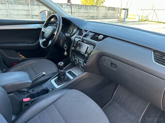 Skoda octavia 3 combi - 7