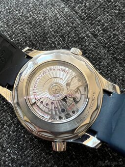 Omega Seamaster 300M 42mm - nové 6320,-€ - 7