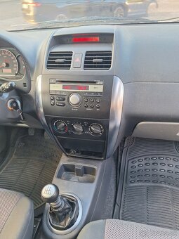Suzuki SX4 1,9 DDiS 4WD - 7