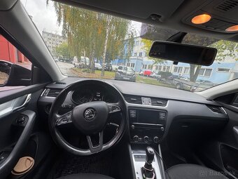 Skoda Octavia DSG TDI - 7