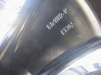 R19 hliníkové disky MERCEDES EQS rozteč 5x112 A2974010600 - 7