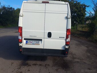 Predam Peugeot boxer 2.2 2015 l4h3 165056km - 7