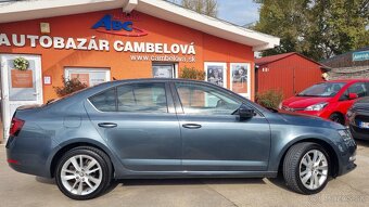 Škoda Octavia 1.5 TSI Style DSG7 110KW - 7