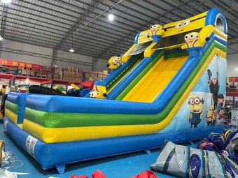 Skakaci hrad Mimoni - 7