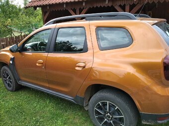 Predám daciu Duster - 7