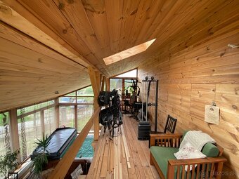 Priestranný rodinný dom s wellness - Večelkov okr. R.Sobota - 7