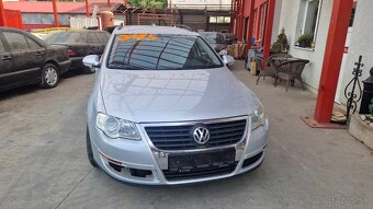 Volkswagen Passat B6 2,0TDI 103kw kód: BKP - 7
