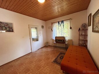 Rodinný dom/chalupa vo výbornej lokalite (Dolné borody) - 7