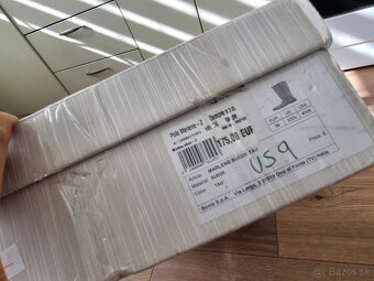 nové kožené čižmy Ralph Lauren veľ. 36 - 7