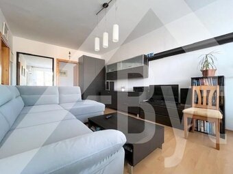 VEĽKÝ 2-IZBOVÝ BYT V CENTRE S BALKÓNOM A ZARIADENÝ - 7