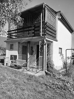 Chalúpka s pozemkom - 7