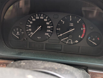 BMW E39 combi rad 5 Touring 530 d - 7