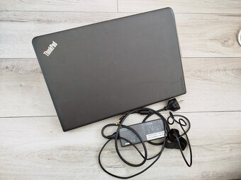 notebook Lenovo E550 - Core i5-5200u, 8GB, 256GB SSD, W10 - 7