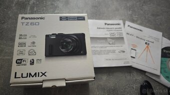 Panasonic TZ60 - 7